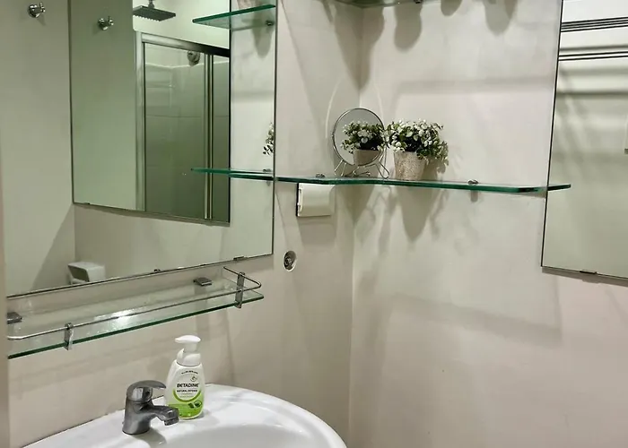 Apartamento Modern Comfort Living! Netflix Ready *
