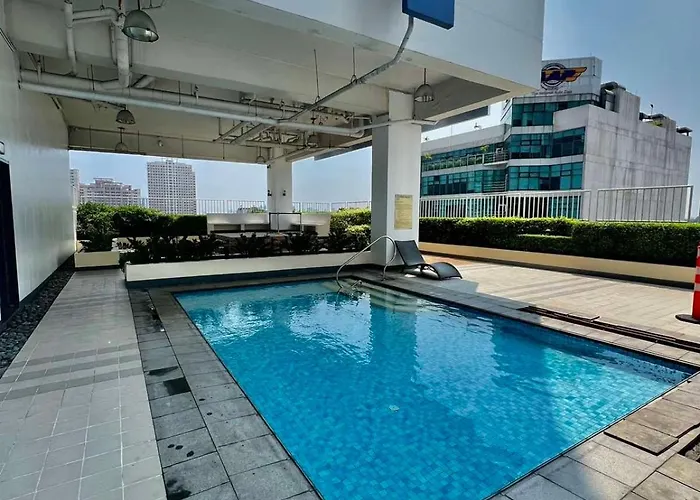 Modern Comfort Living! Netflix Ready Apartamento Manila