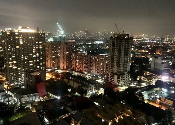 Apartamento Modern Comfort Living! Netflix Ready Manila
