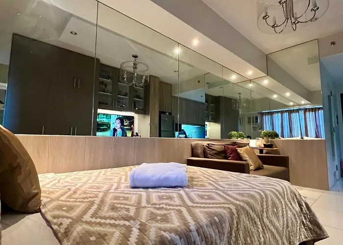 Modern Comfort Living! Netflix Ready Apartamento Manila