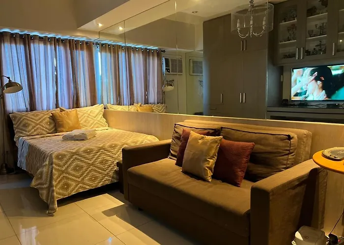Modern Comfort Living! Netflix Ready Manila